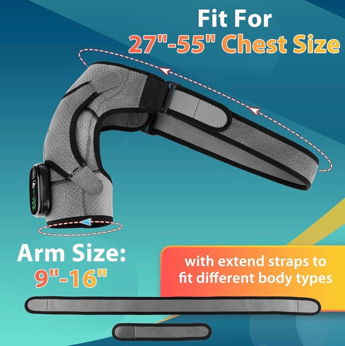 OrthoGuard Shoulder Pad