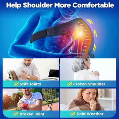 OrthoGuard Shoulder Pad