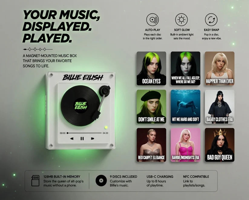 Aura Vinyl