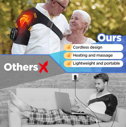 OrthoGuard Shoulder Pad