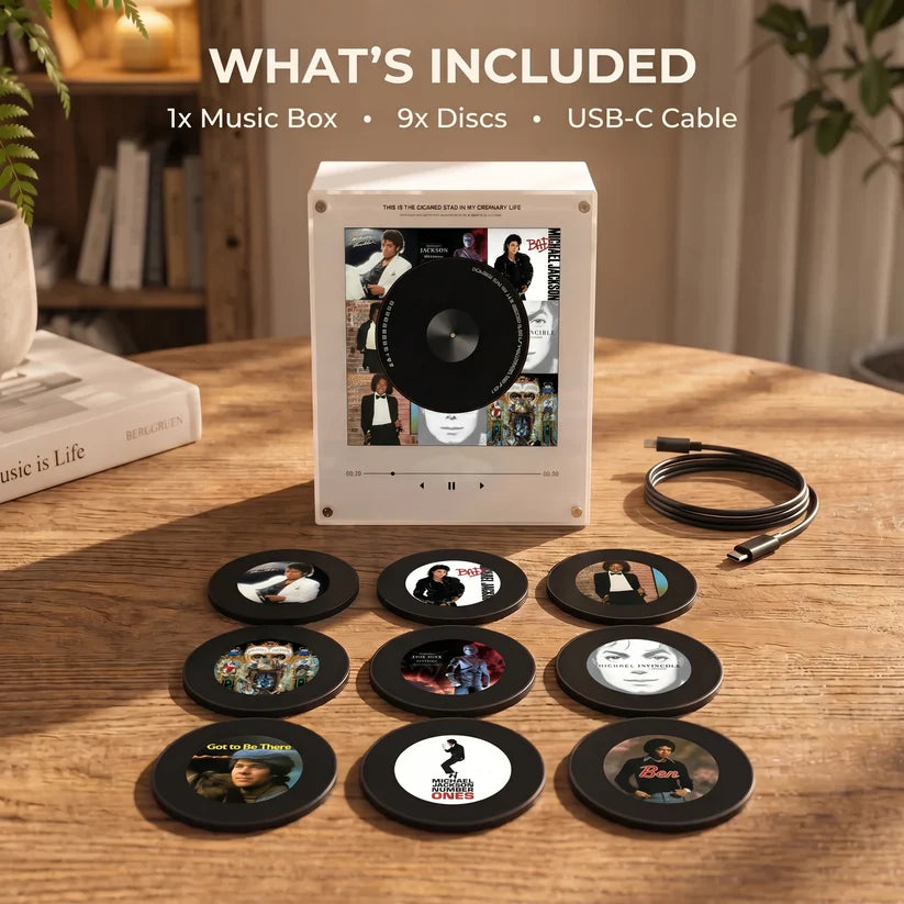 Aura Vinyl