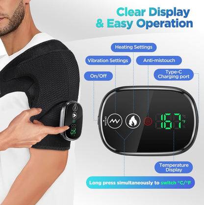 OrthoGuard Shoulder Pad